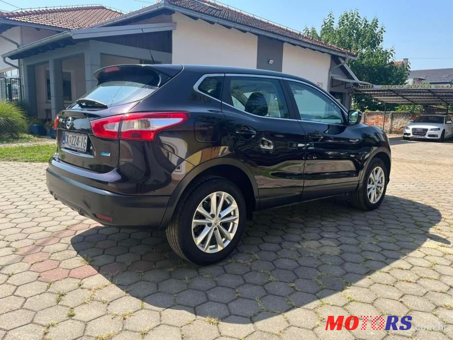 2016' Nissan Qashqai 1,5 Dci photo #3