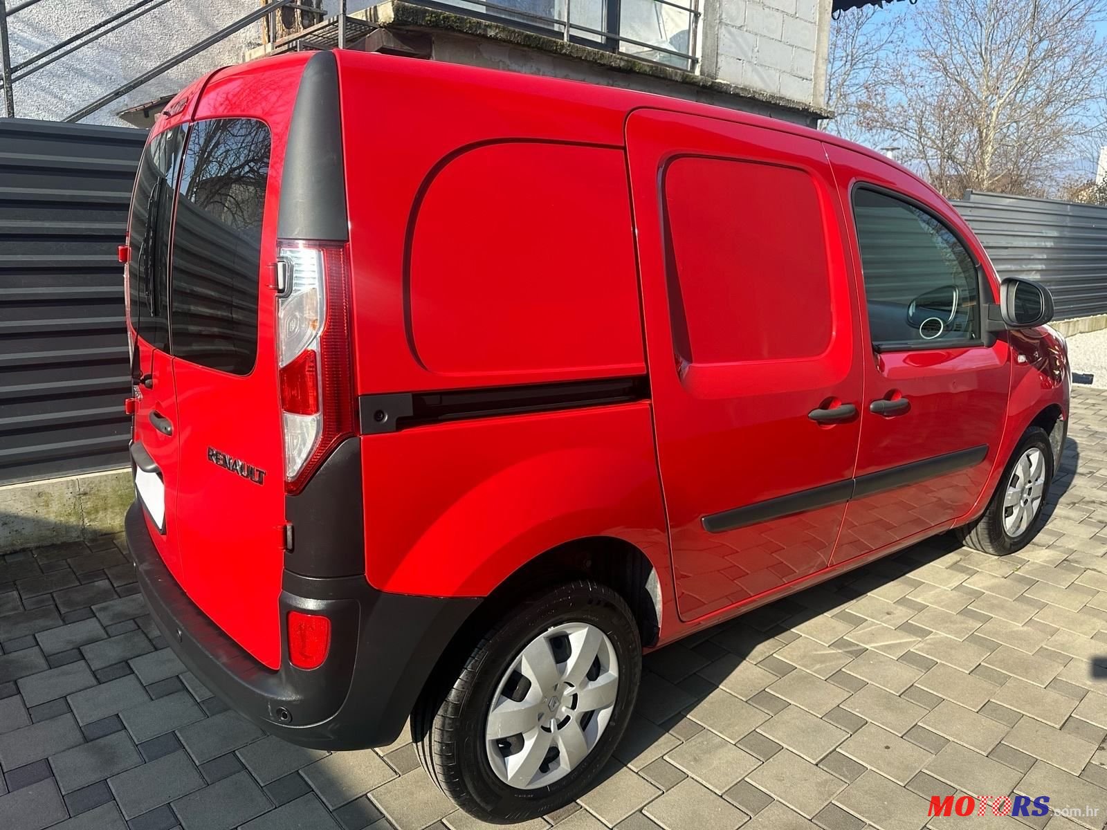 2020' Renault Kangoo Express 1.5 Dci photo #4
