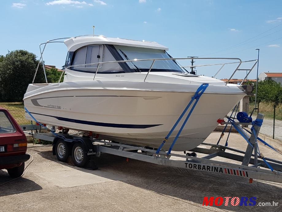 2013' Beneteau Antares 6.80 photo #1