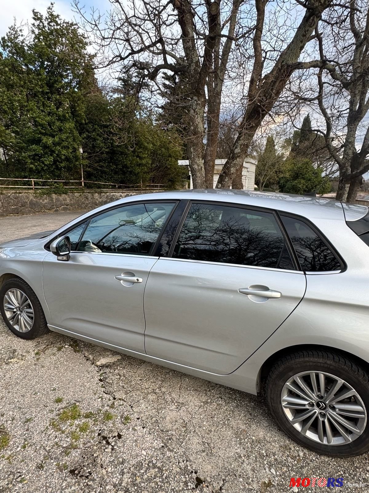 2012' Citroen C4 1,6 Hdi photo #4