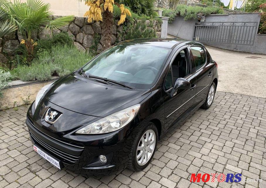 2010' Peugeot 207 1,6 Hdi photo #1