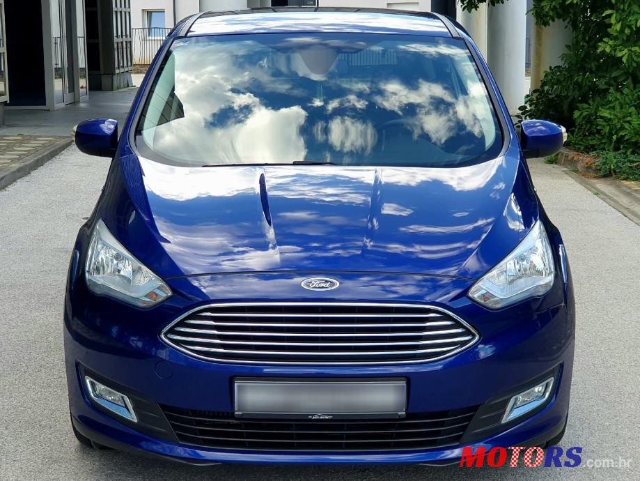 2016' Ford C-MAX photo #2