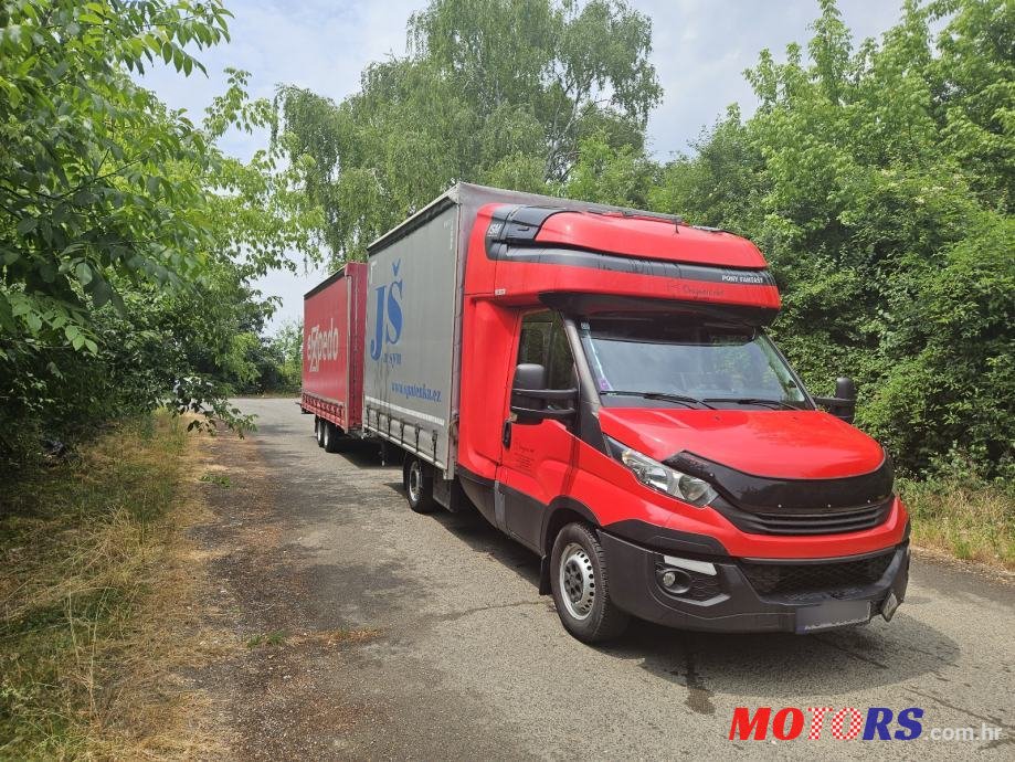 2017' Iveco Daily + Dvije photo #1