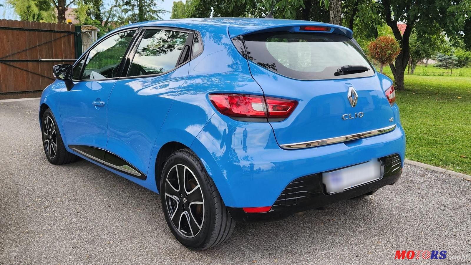 2014' Renault Clio Dci 75 photo #5