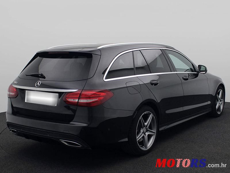 2016' Mercedes-Benz C-Klasa C 180 photo #6