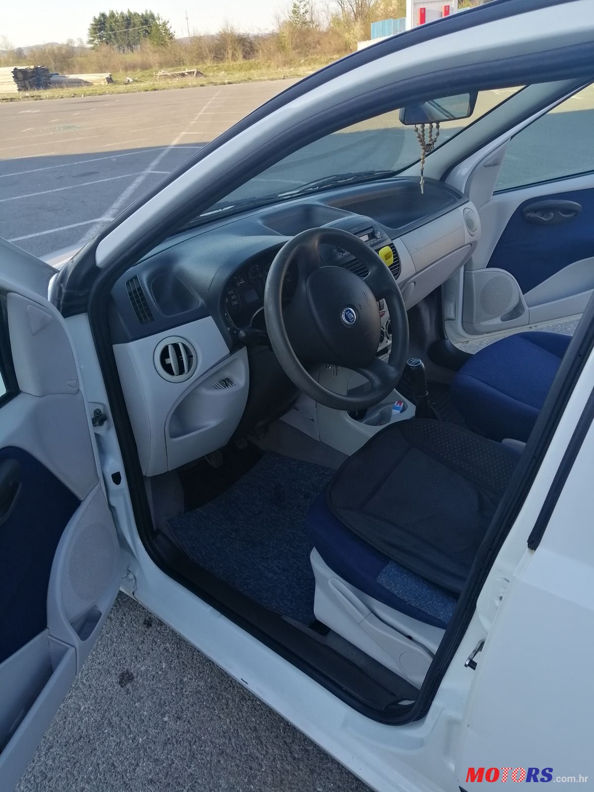 2003' Fiat Punto photo #3