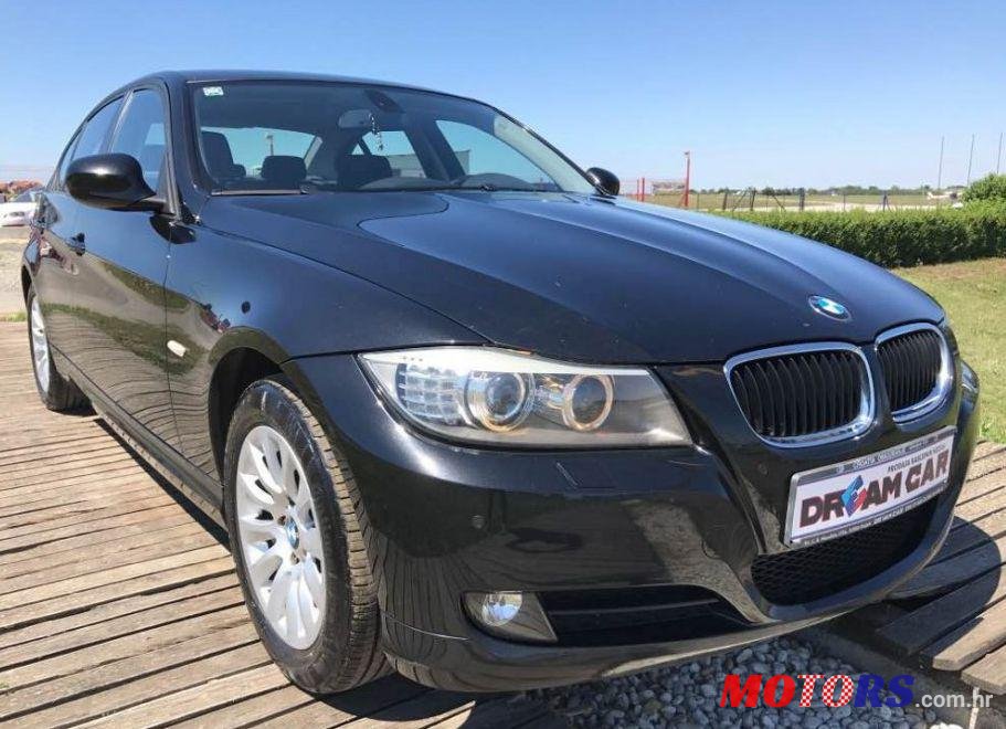 2008' BMW Serija 3 318D photo #1