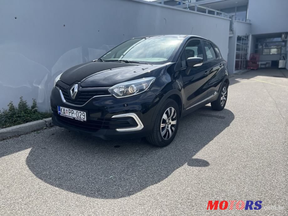2018' Renault Captur Dci photo #1
