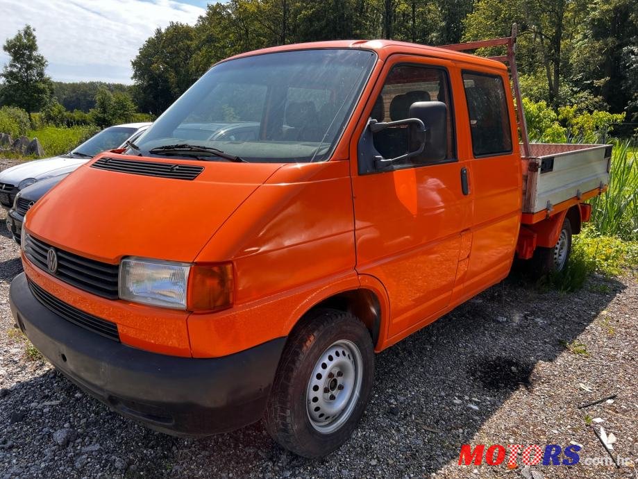 1999' Volkswagen photo #1