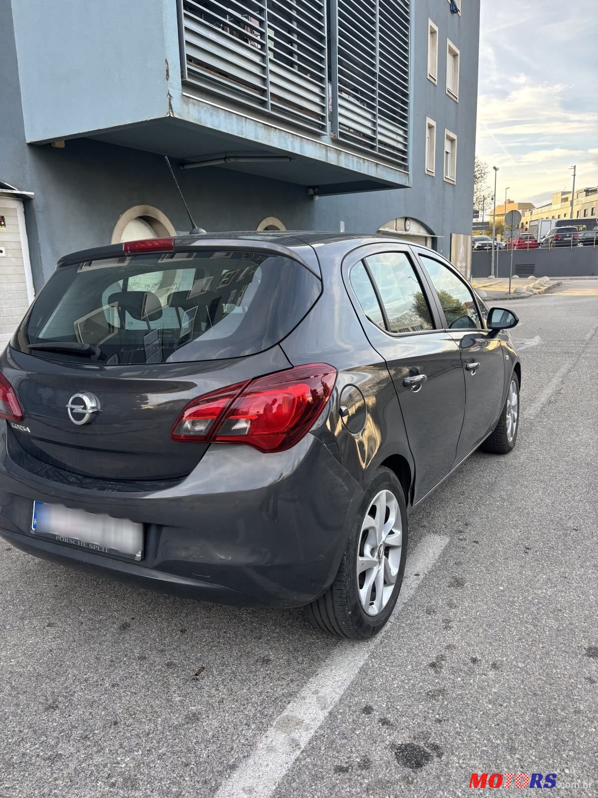 2016' Opel Corsa 1.4 photo #4