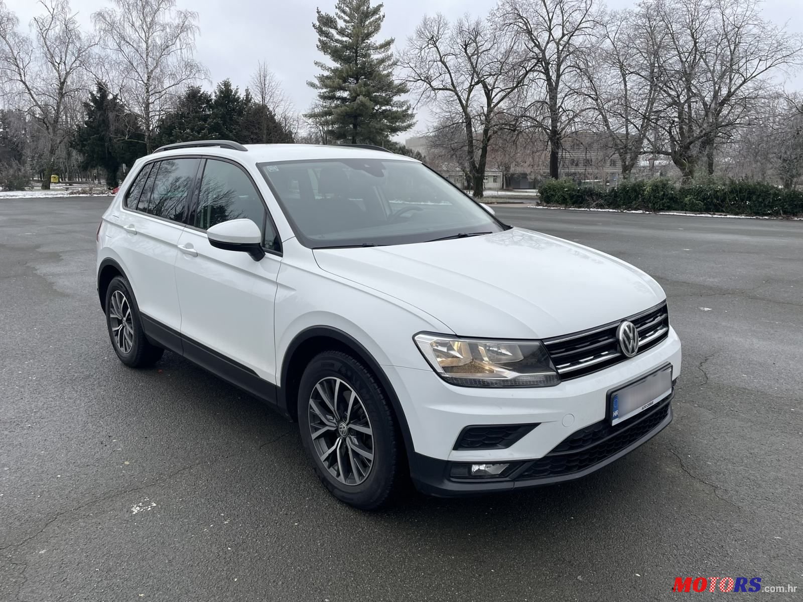 2017' Volkswagen Tiguan 2,0 Tdi photo #1