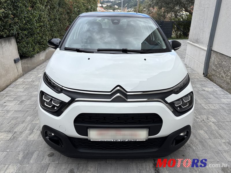 2021' Citroen C3 1,2 Puretech photo #1