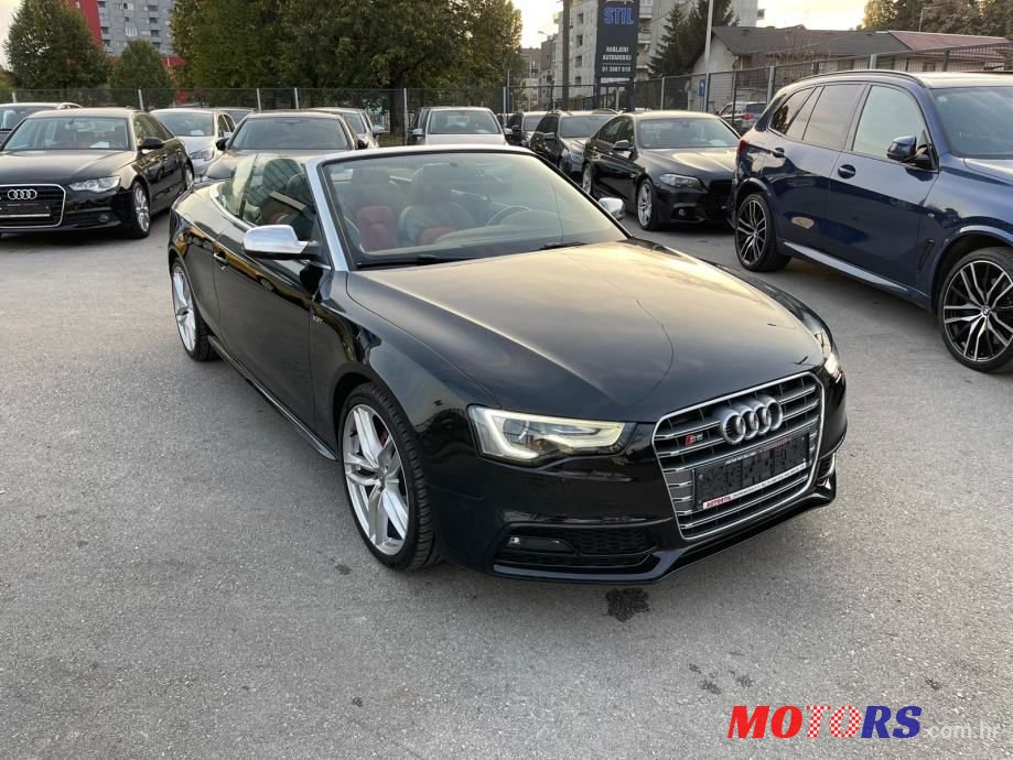 2010' Audi A5 2,7 Tdi photo #5