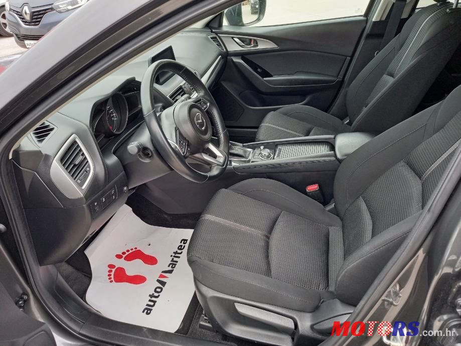 2018' Mazda 3 Cd105 photo #5