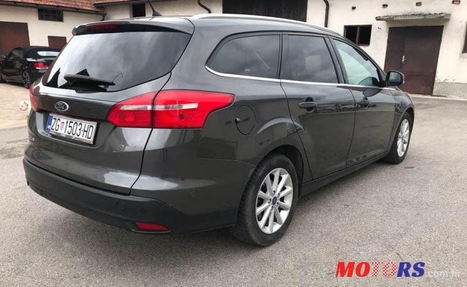 2015' Ford Focus 1,5 Tdci photo #2