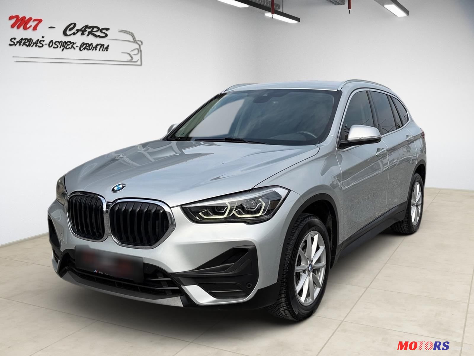 2020' BMW X1 Sdrive18D photo #1