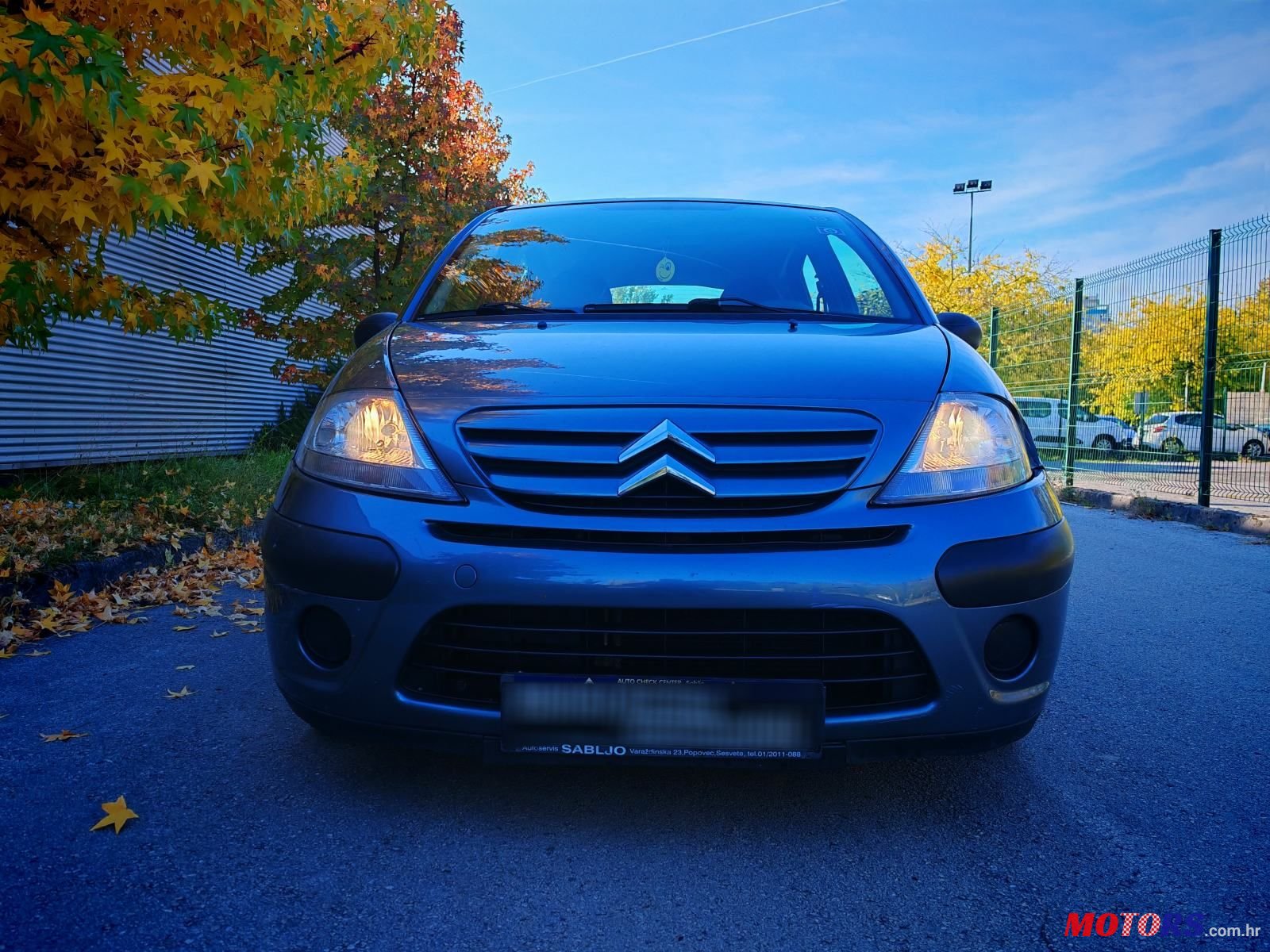 2008' Citroen C3 1,1 I photo #4