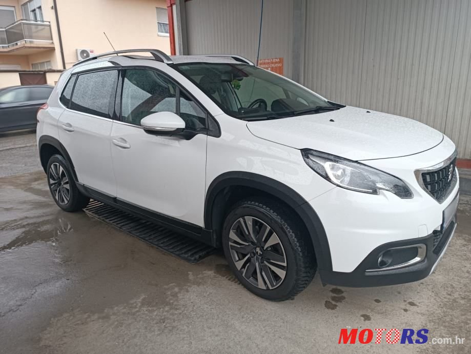 2018' Peugeot 2008 1,6 photo #5