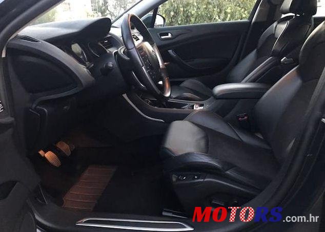 2008' Citroen C5 2,0 Hdi photo #2