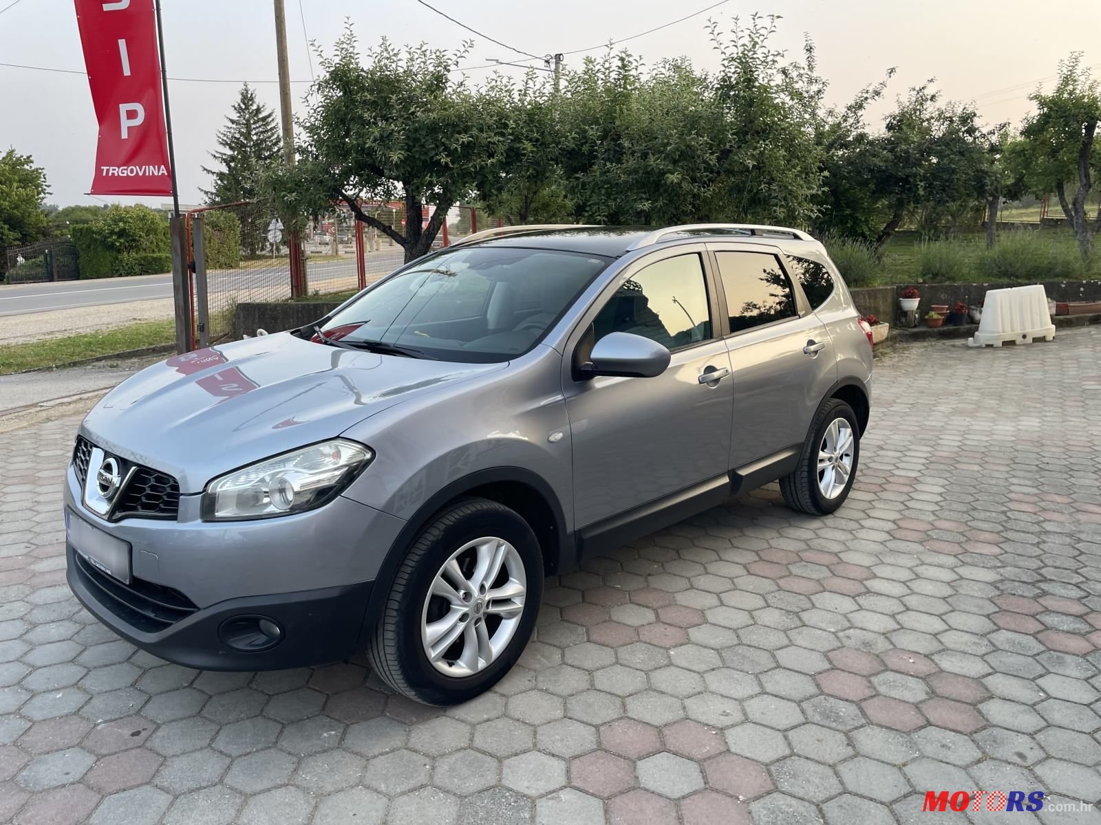 2010' Nissan Qashqai 1,5 Dci photo #2