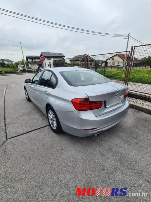 2014' BMW Serija 3 318D photo #6