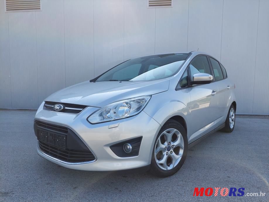 2011' Ford C-MAX photo #1