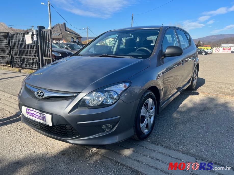 2012' Hyundai i30 1,6 Crdi photo #5