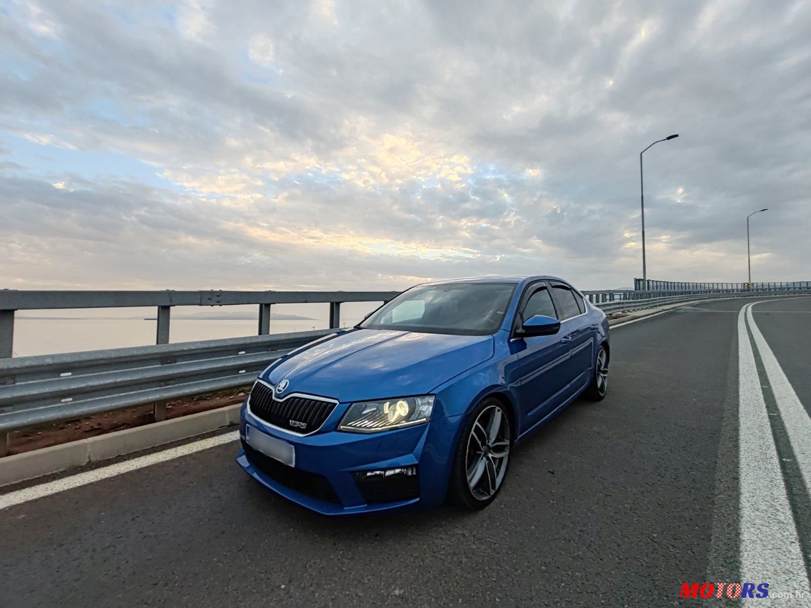 2014' Skoda Octavia Vrs Tdi 2.0 135Kw photo #4