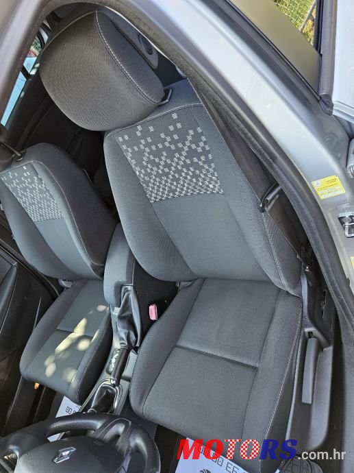 2013' Renault Megane Grandtour 1,5 Dci photo #3