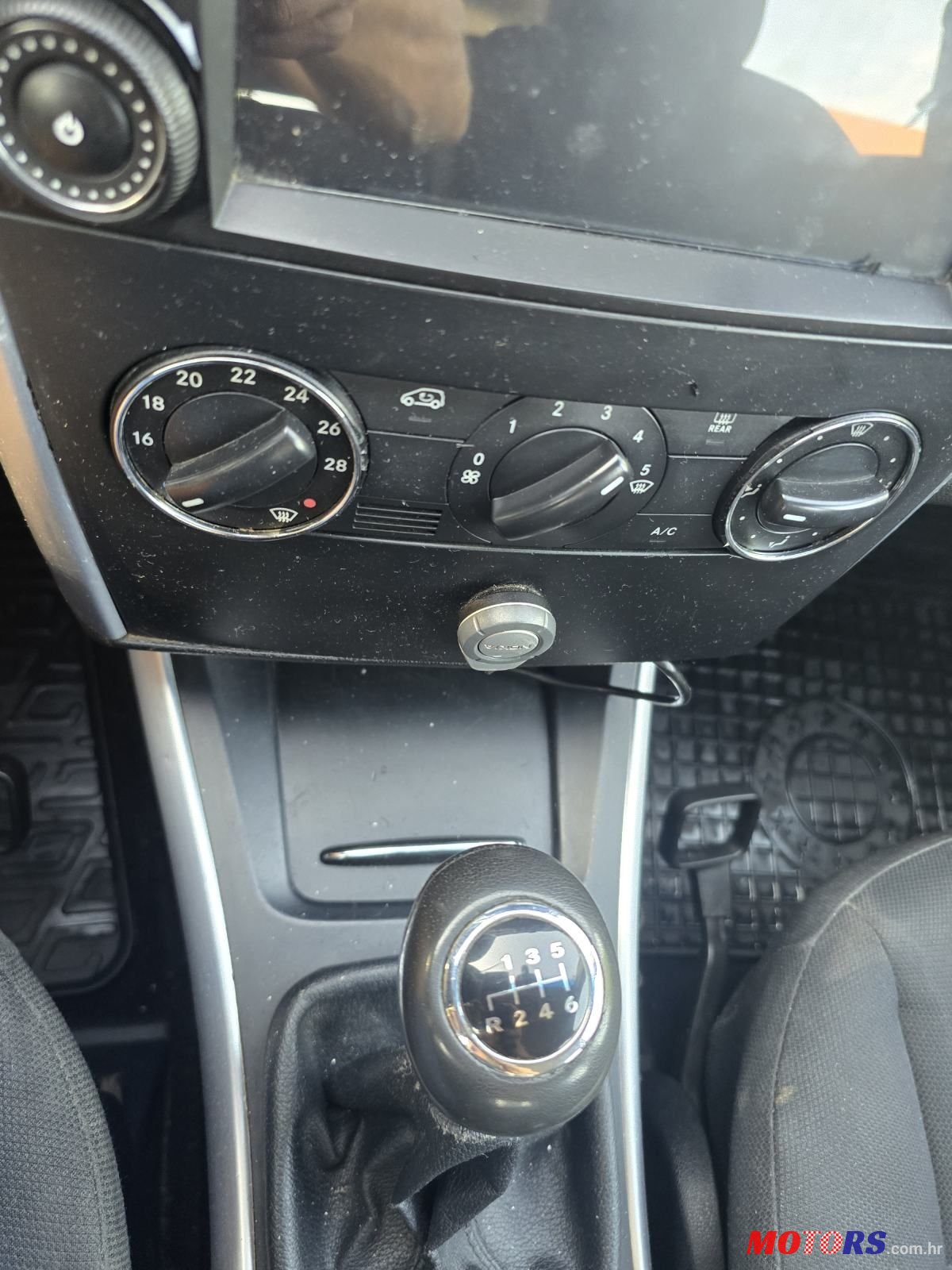 2008' Mercedes-Benz B-Klasa 180 Cdi photo #5