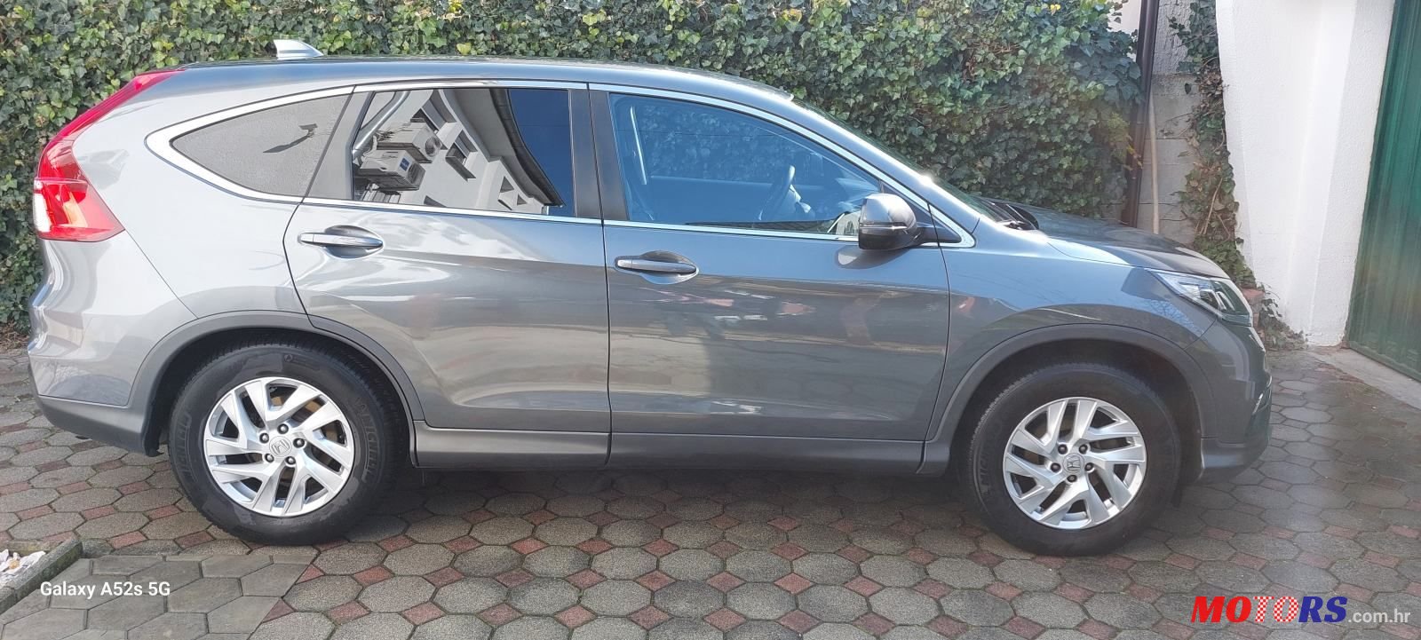 2016' Honda CR-V 1,6 I-Dtec photo #4