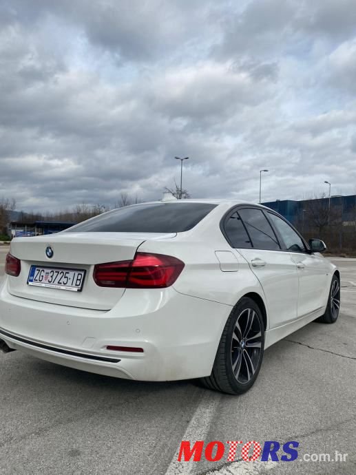 2017' BMW Serija 3 320D photo #3