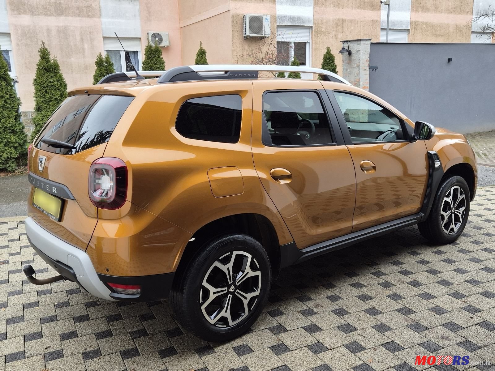 2019' Dacia Duster 1,5 Dci photo #4
