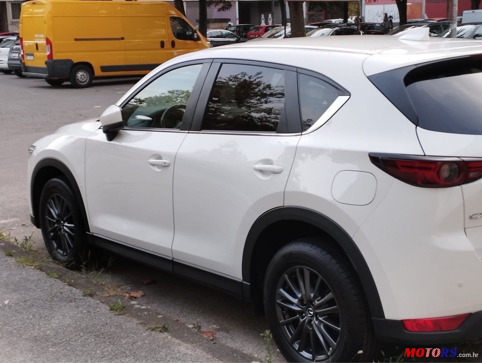 2019' Mazda CX-5 Cd150 photo #3