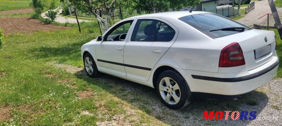 2007' Skoda Octavia 1,9 Tdi photo #5