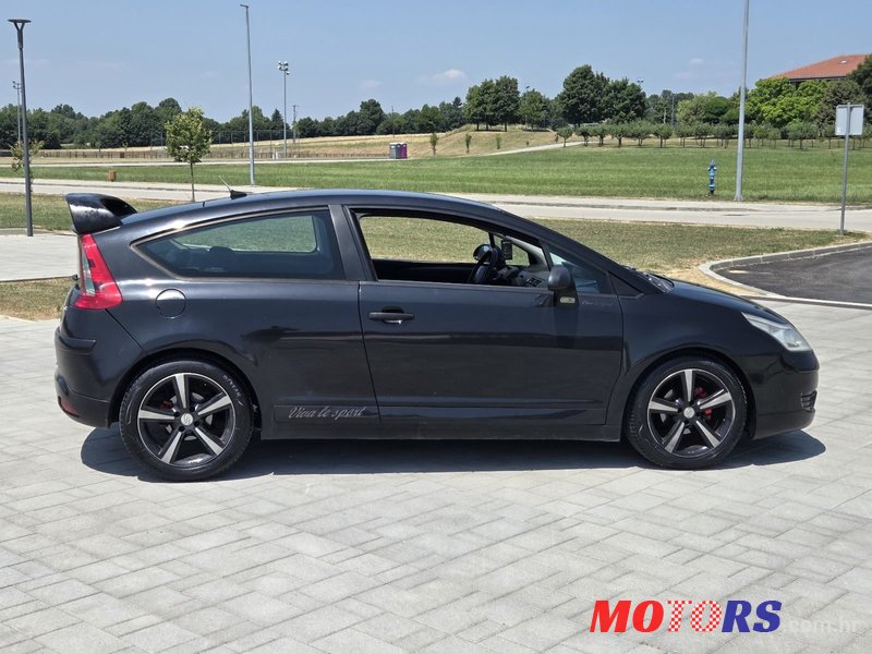 2005' Citroen C4 1,4 I 16V X photo #6