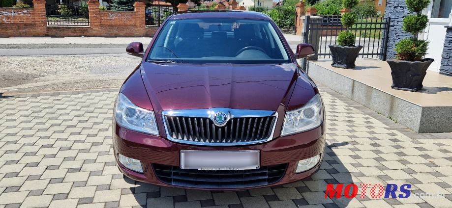 2010' Skoda Octavia 1,4 Tsi photo #4