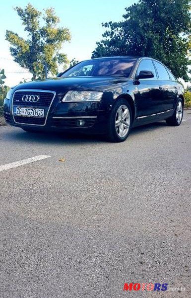 2007' Audi A6 3,0 V6 Tdi photo #1