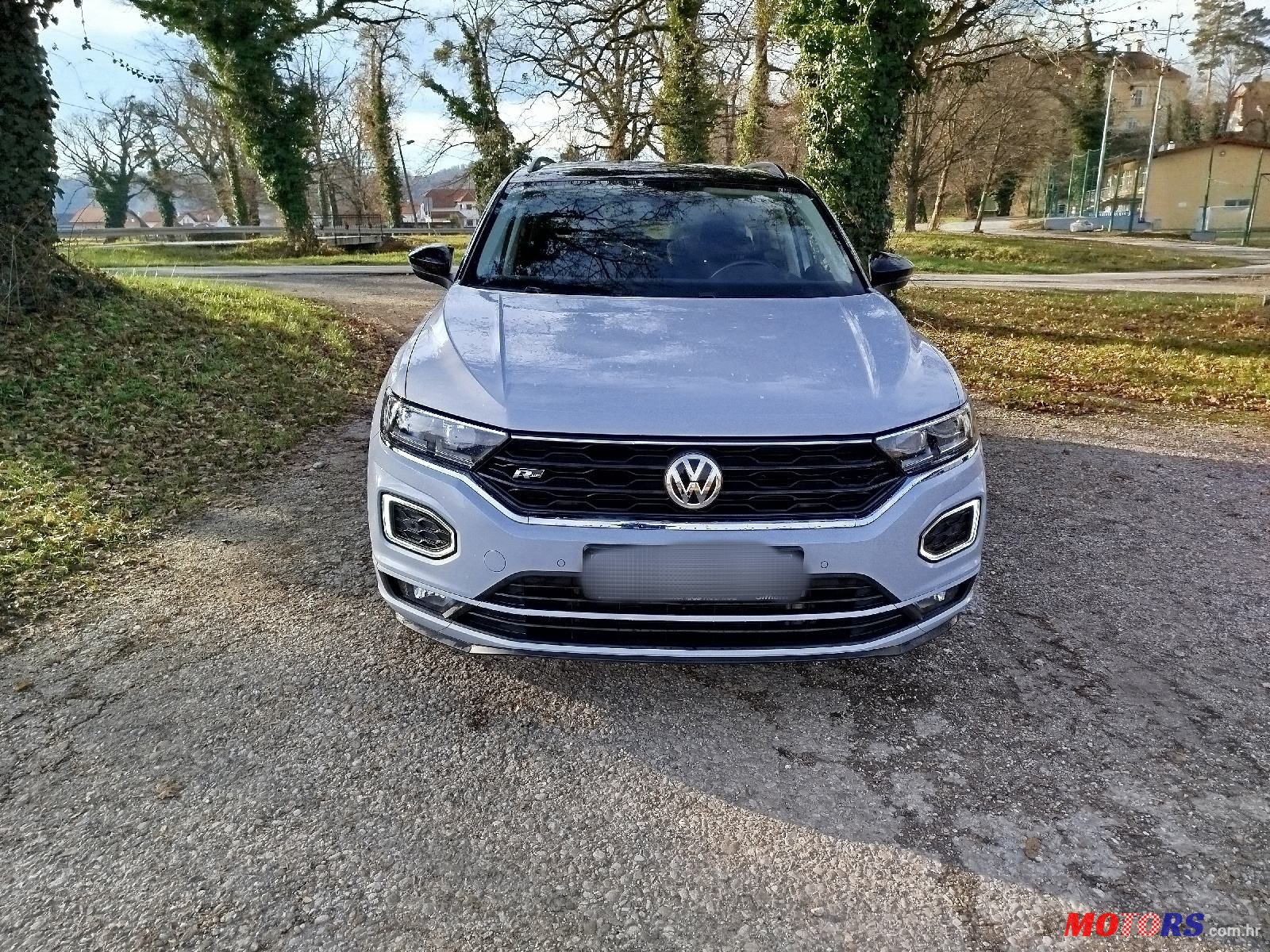 2019' Volkswagen T-Roc 1,6 Tdi photo #5