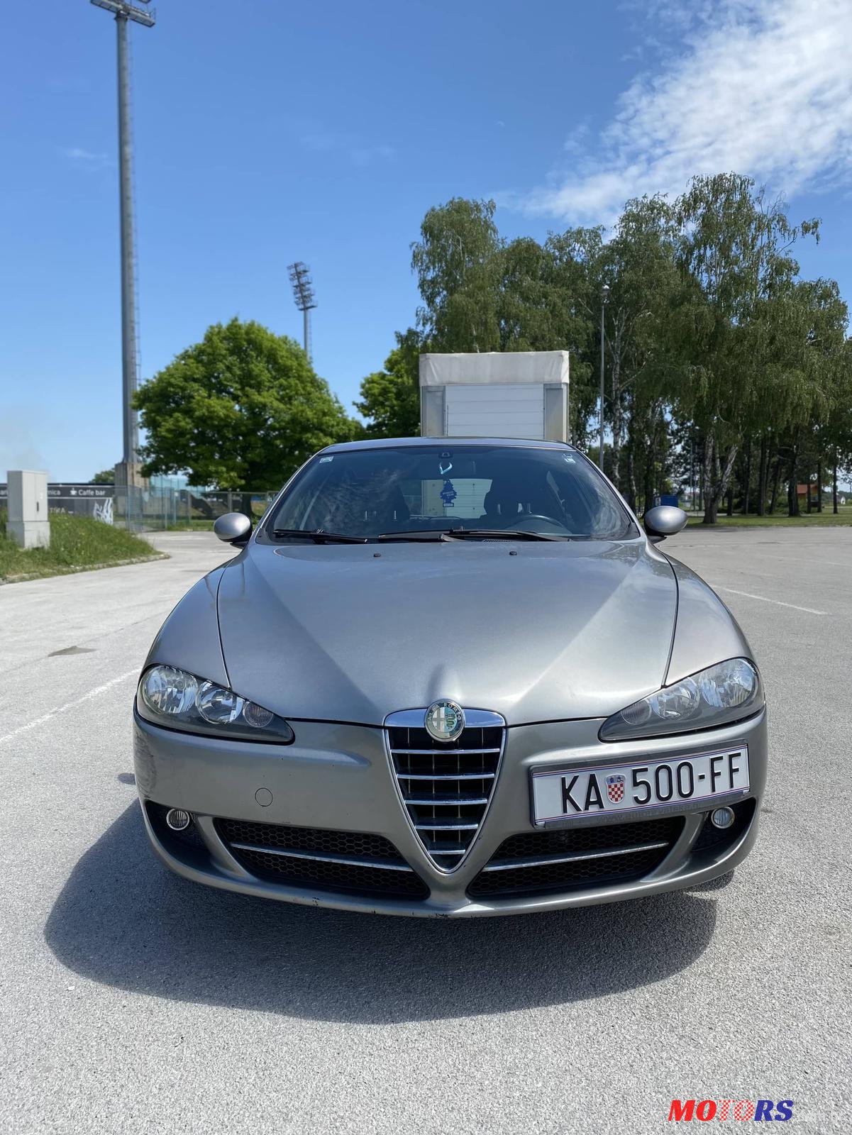 2009' Alfa Romeo 147 5 Door 1.9 JTD 120HP 2009. photo #1