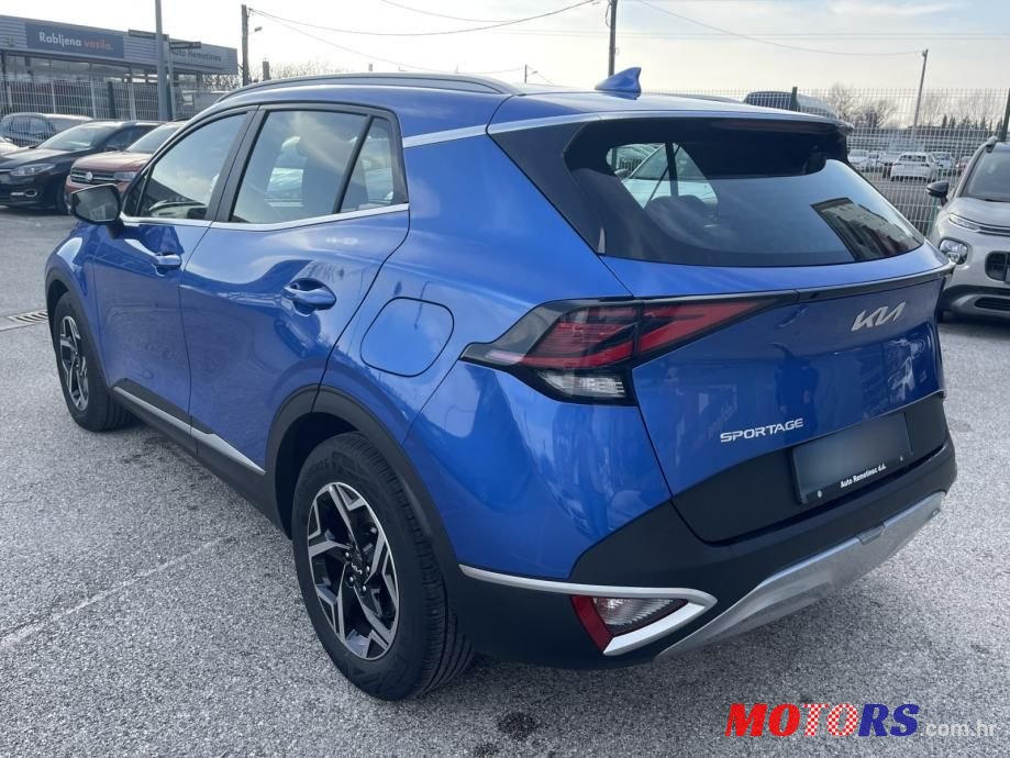 2022' Kia Sportage 1.6 photo #5
