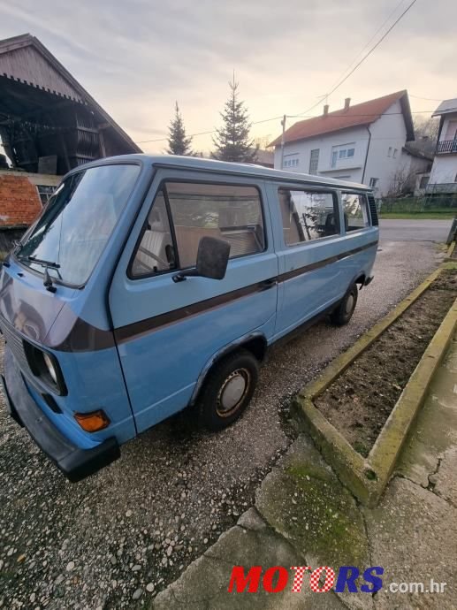 1990' Volkswagen Transporter photo #2