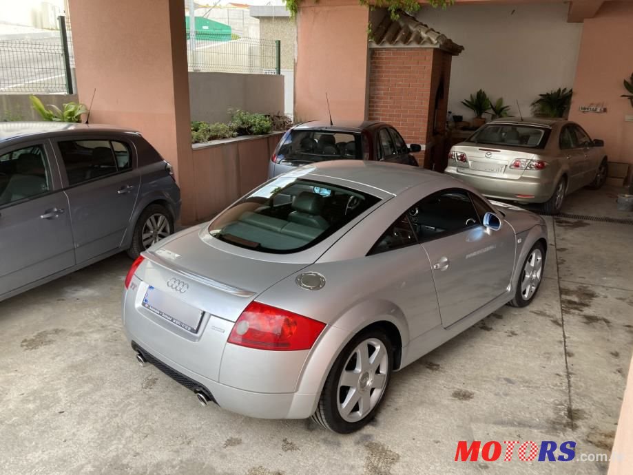 2000' Audi TT 1,8 T photo #5