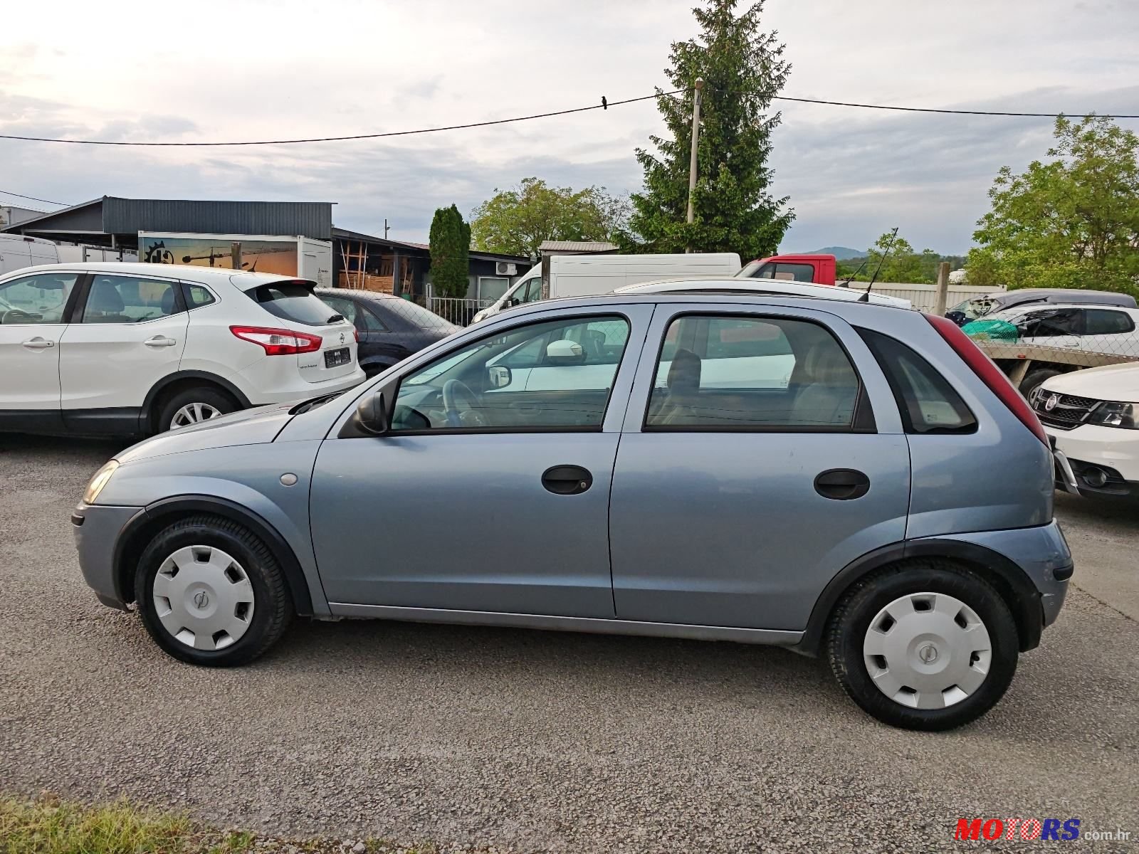 2004' Opel Corsa 1,3 Cdti photo #6