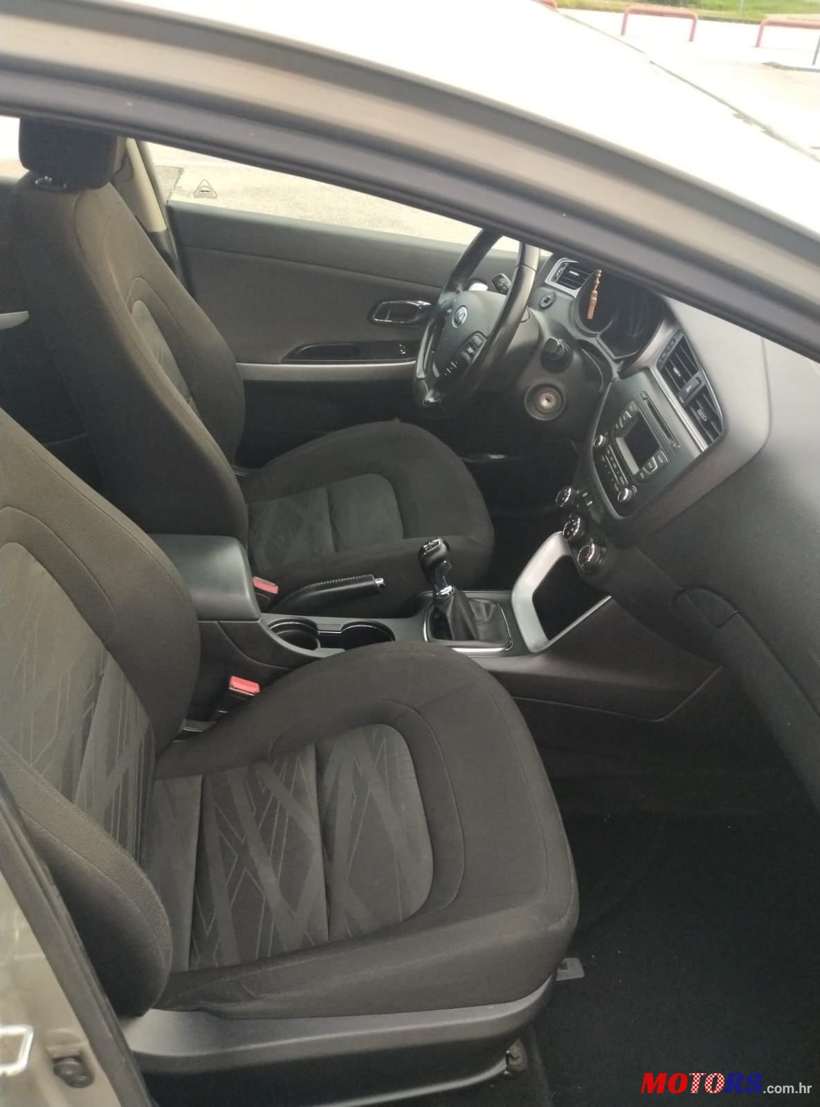 2016' Kia Ceed 1,6 Crdi photo #3