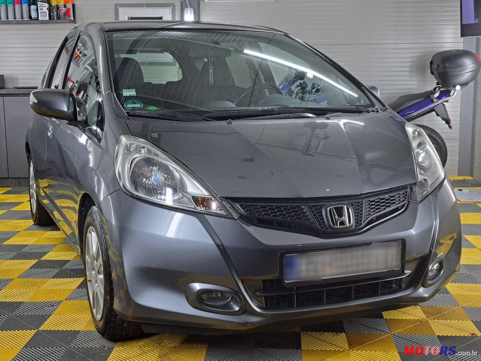 2012' Honda Jazz 1,4 photo #1