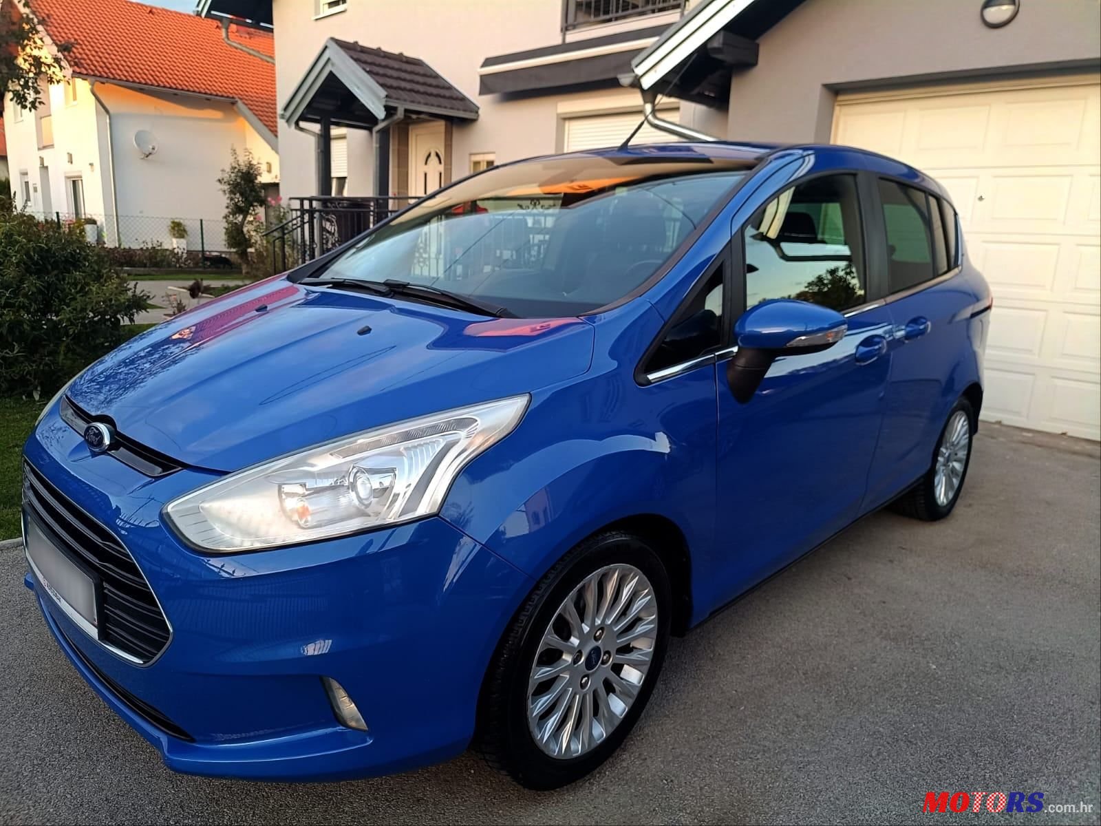 2013' Ford B-MAX 1,0 X photo #5