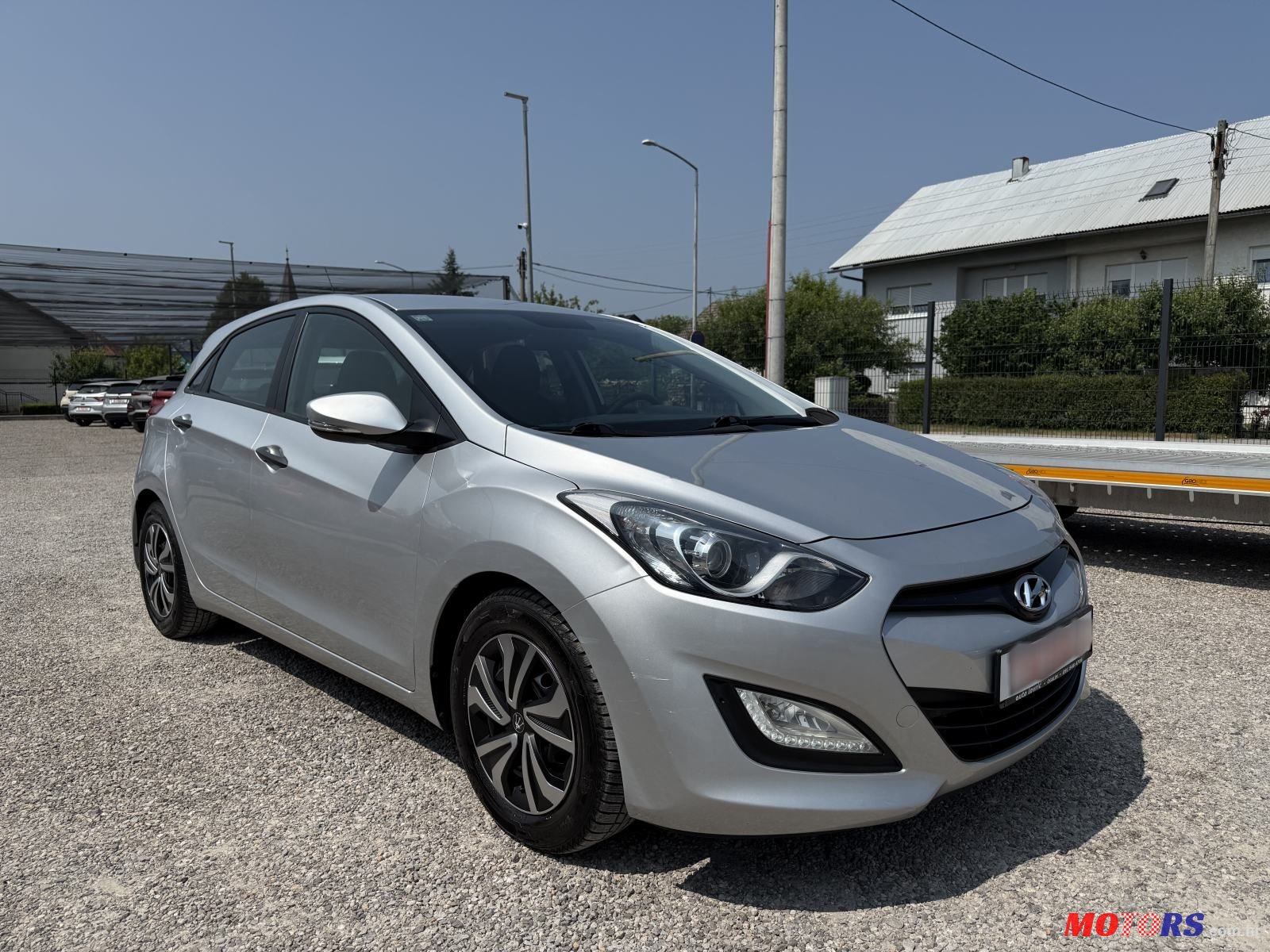 2013' Hyundai i30 1,4 photo #2