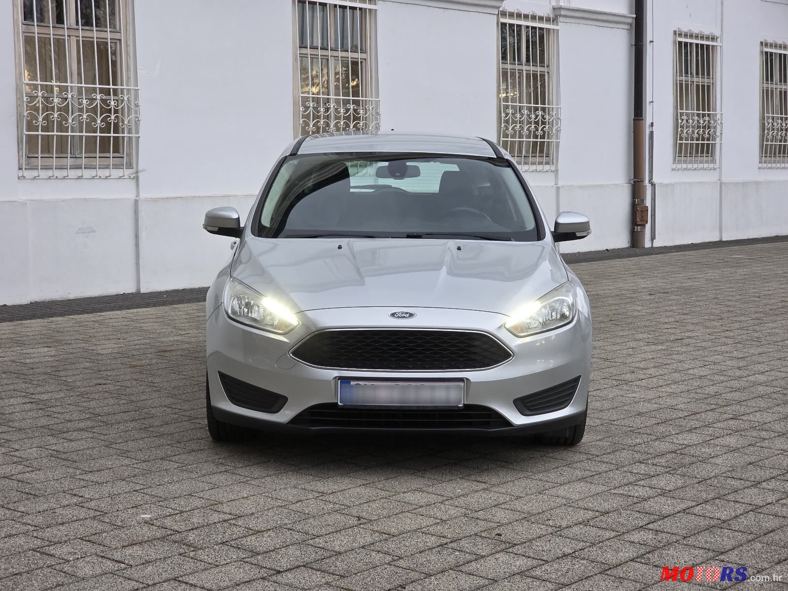 2015' Ford Focus Karavan photo #2