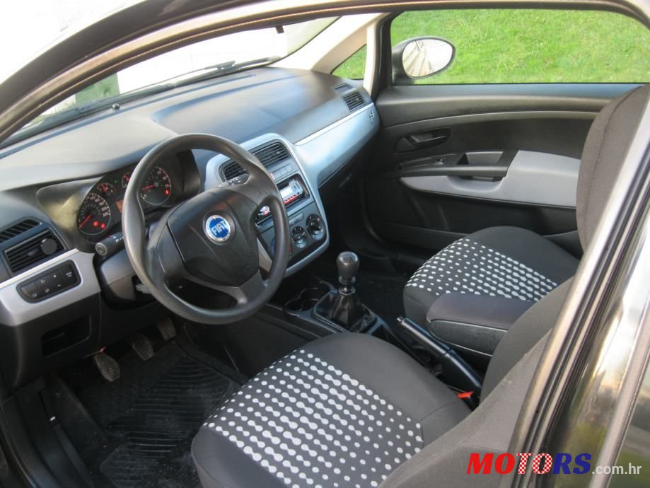 2006' Fiat Punto 1,2 photo #5